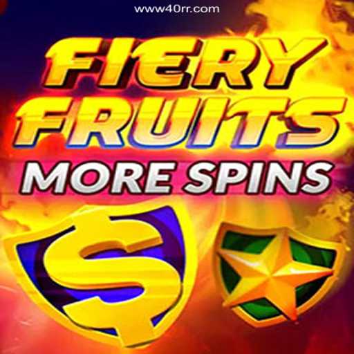 Discover the Excitement of FieryFruitsMoreSpins at 40rr Oficial 💯️ - O melhor cassino online do Brasil