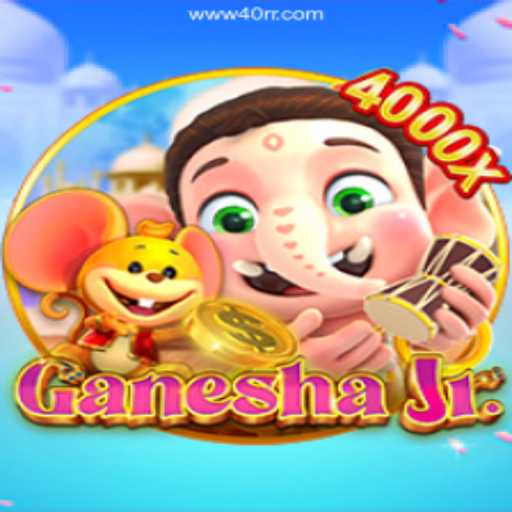 Exploring the Excitement of GaneshaJr: Unveiling the Thrills of 40rr Oficial 💯️ - O melhor cassino online do Brasil
