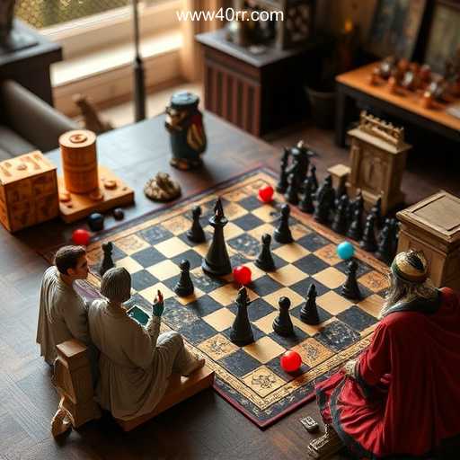 The Fascinating World of Tabletop Games