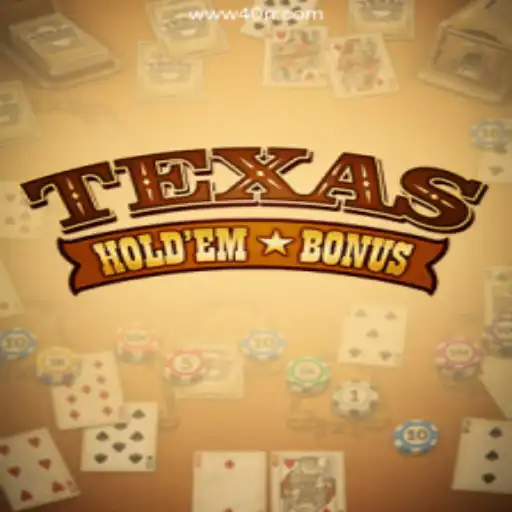 Discovering Texas Hold'em Bonus: A Premier Experience at 40rr Oficial 💯️ - The Best Online Casino in Brazil